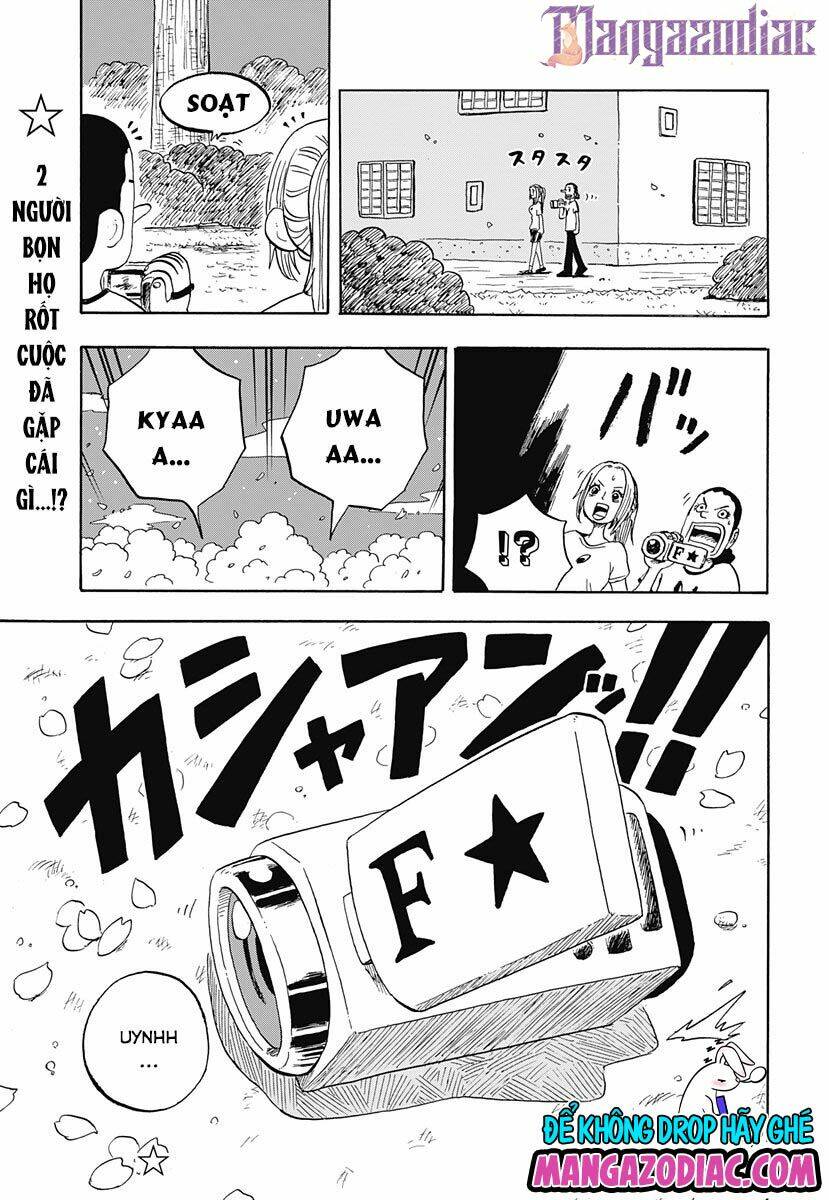 Học Viện One Piece Chương 32 Ảnh 34