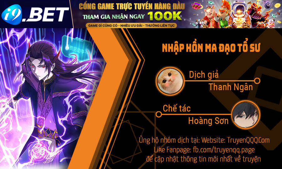 Nhập Hồn Ma Đạo Tổ Sư Chương 41 Ảnh 2