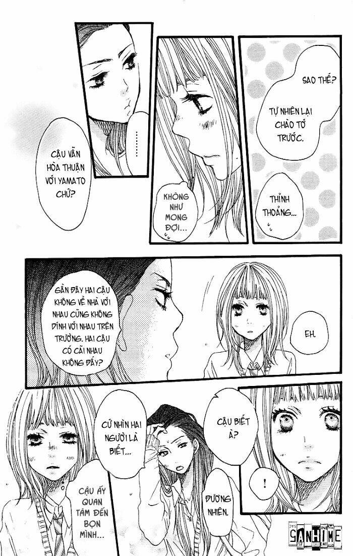Say I Love You Chương 20 Ảnh 21