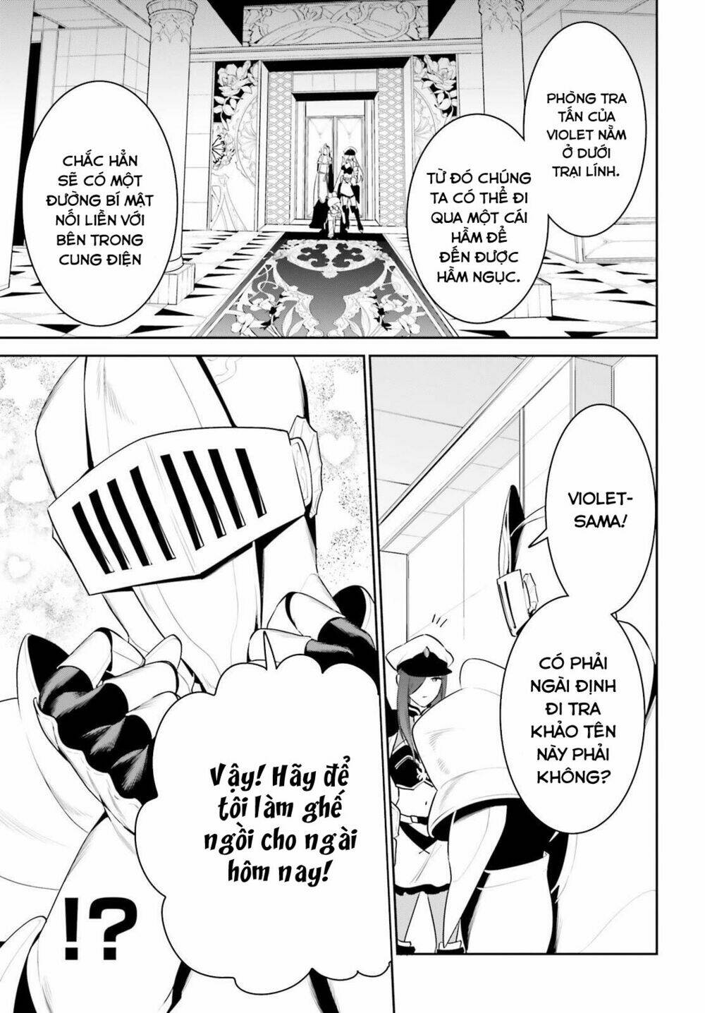 Tenkuu No Shiro O Moratta No De Isekai De Tanoshiku Asobitai Chương 20 Ảnh 19