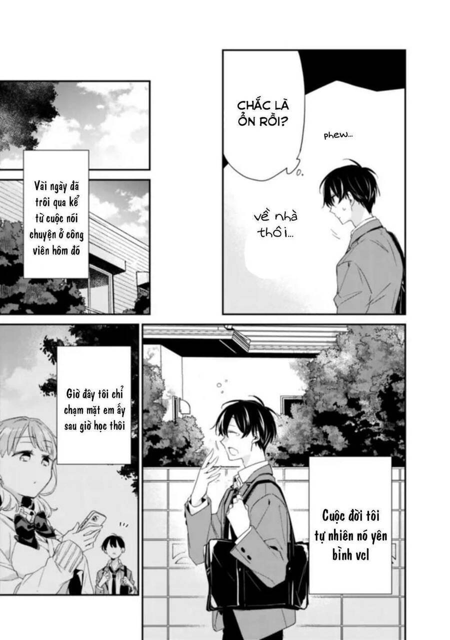 Osananajimi Kanojo No Morahara Ga Hidoi N De Zetsuen Sengen Shite Yatta Chương 2.2 Ảnh 14