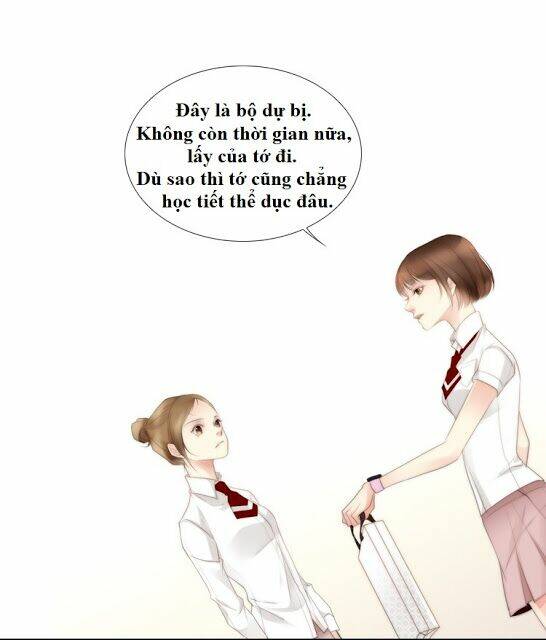 Tình Cờ Tìm Thấy Tháng 7 Chương 3.3 Ảnh 10