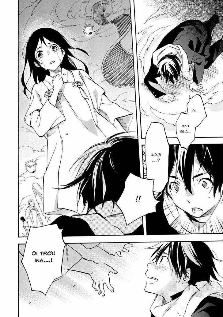 Inari, Konkon, Koi Iroha Chương 49 Ảnh 30