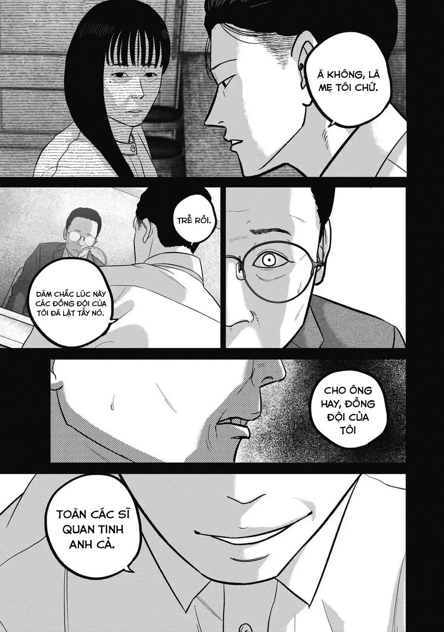 Smiley - Cười Lên Chương 106 Ảnh 7