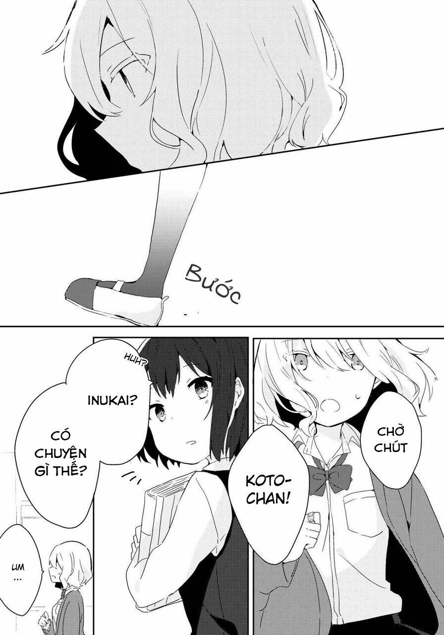 Watashi Wo Hitorijime Ni Shite Chương 2 Ảnh 13