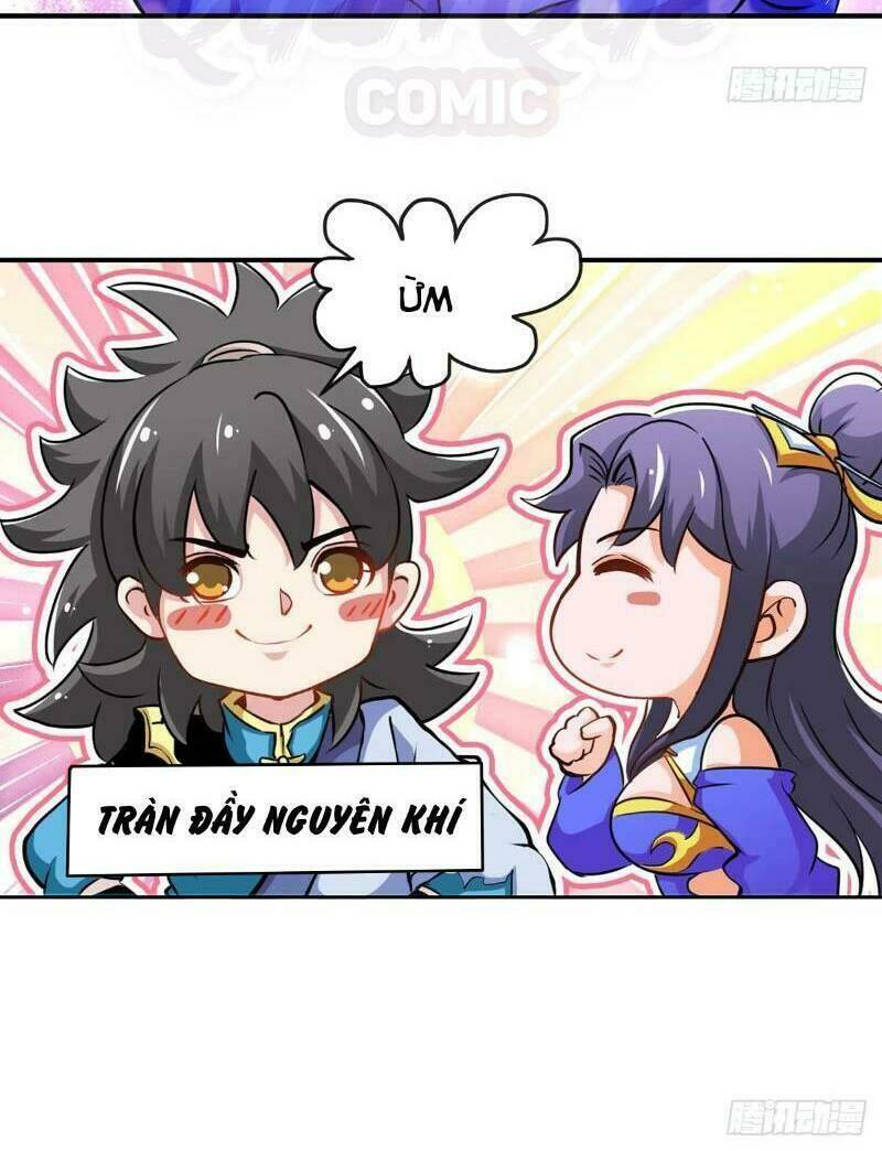 Võ Hồn Tuyệt Thế Chương 7 Ảnh 25