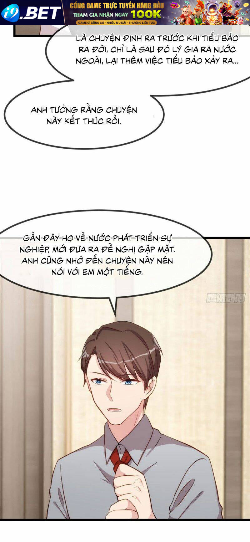 Cô Vợ Ấm Áp Của Hạ Thiếu Chương 318 Ảnh 5