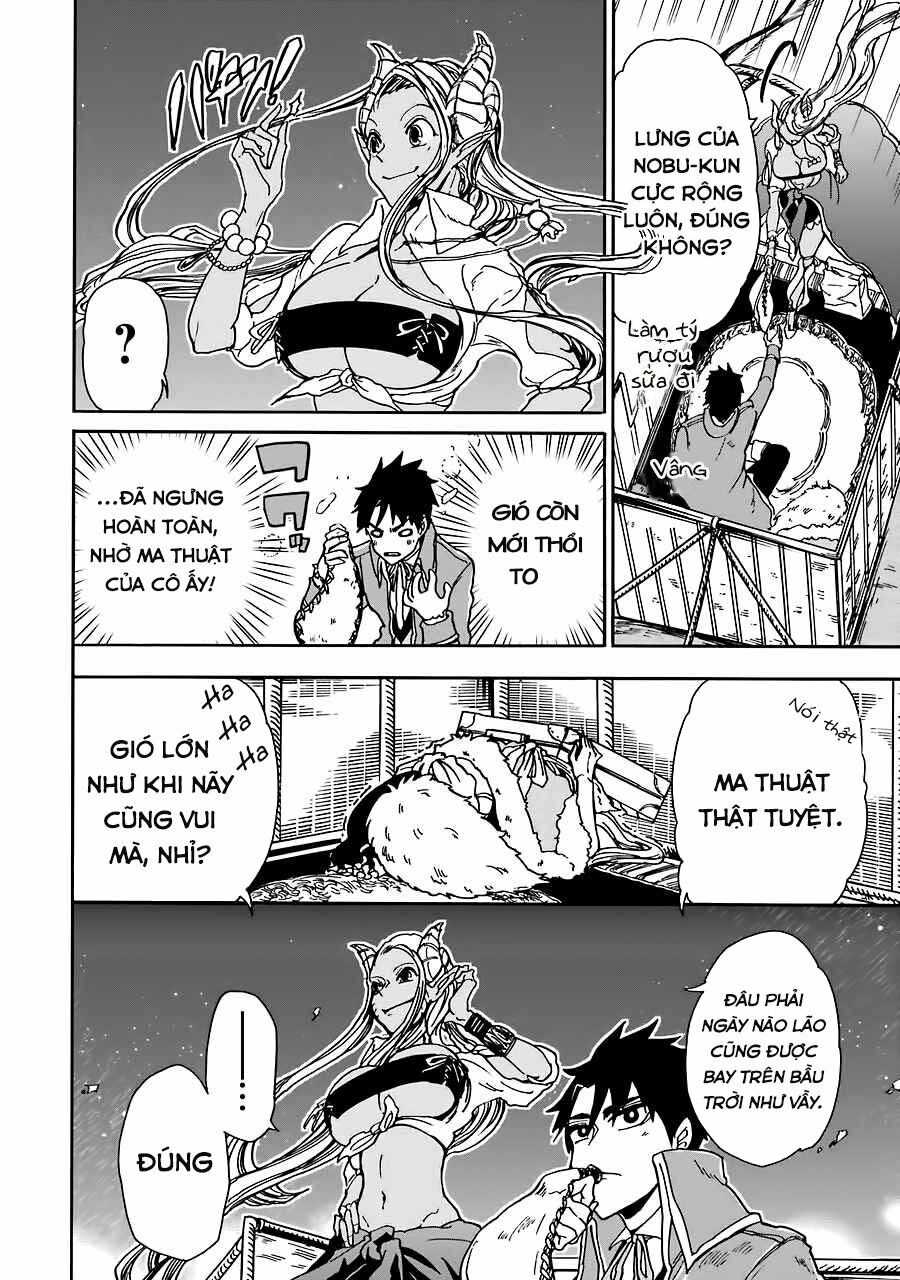 Gensou Gourmet Chương 5 Ảnh 9