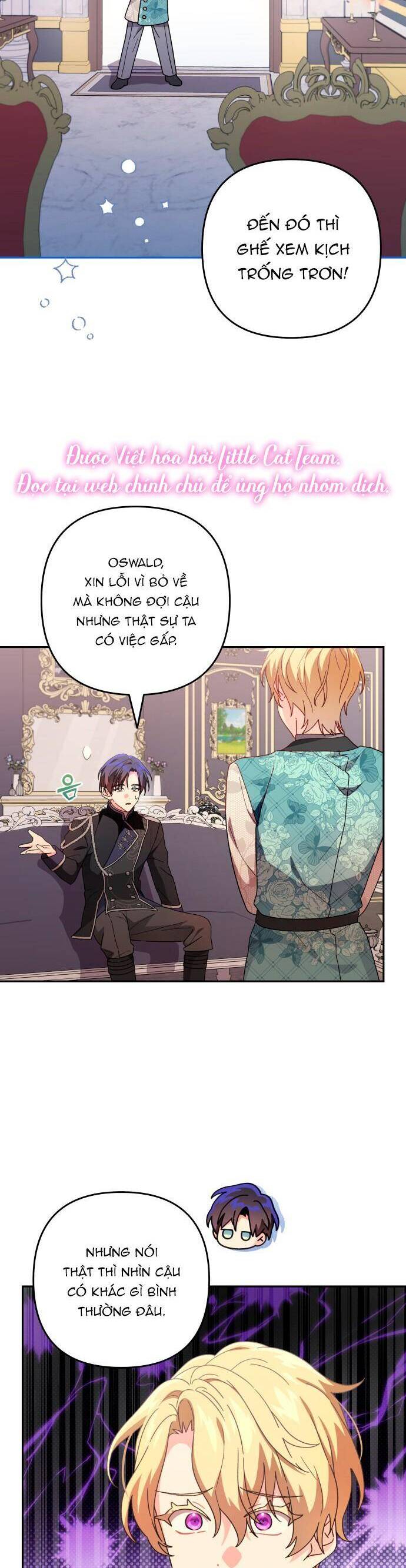 Trang Phục Của Julieta Chương 30 Ảnh 13