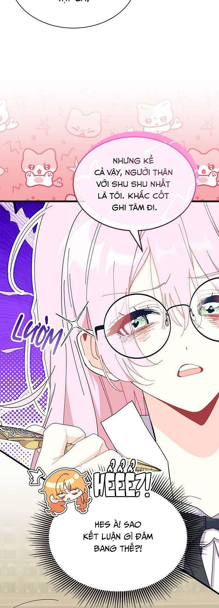 Tôi Không Muốn Làm Người Mai Mối Chương 58 Ảnh 44