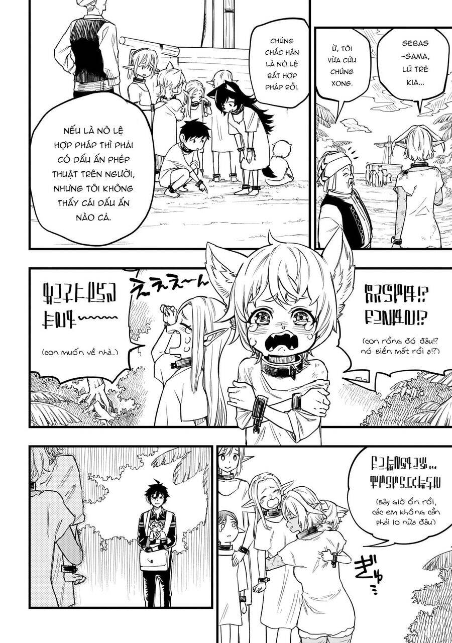 Tensei Akuma No Saikyou Yuusha Ikusei Keikaku Chương 4 Ảnh 18