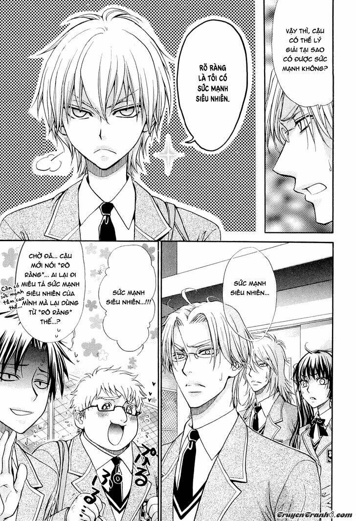 Atsumare! Gakuen Tengoku Chương 6 Ảnh 16