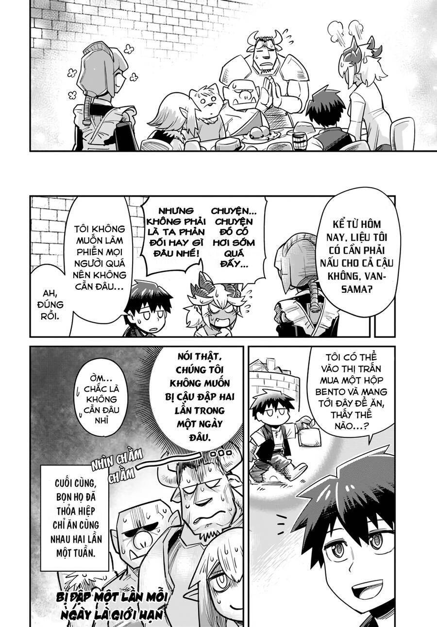 Dungeon No Osananajimi Chương 13 Ảnh 16