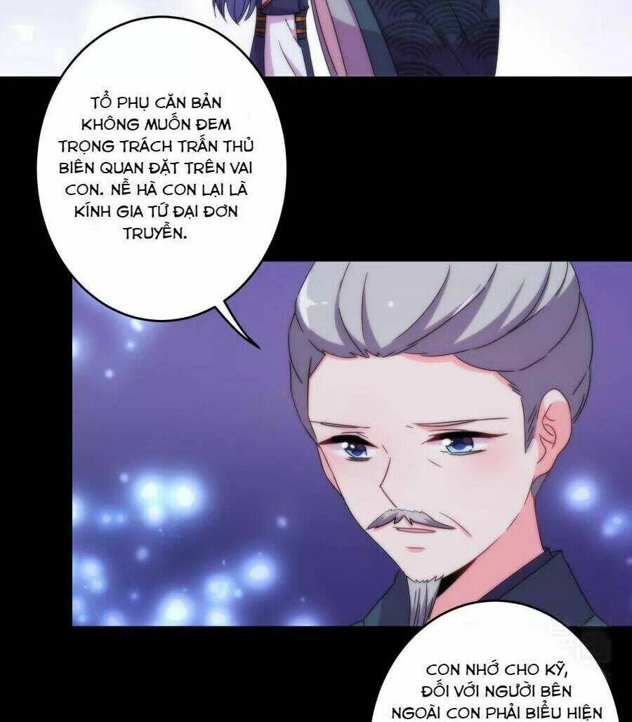 Vương Phi, Vương Gia Nhà Ngươi Không Ngốc Nữa Rồi Chương 4 Ảnh 9