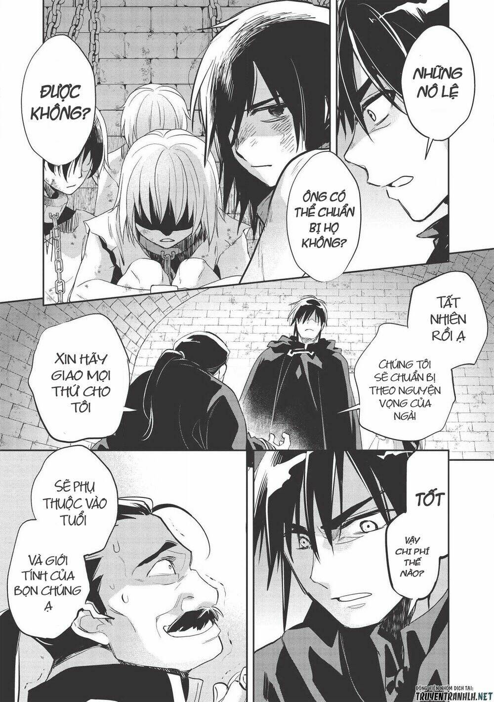 Wortenia Senki Chương 30 Ảnh 16