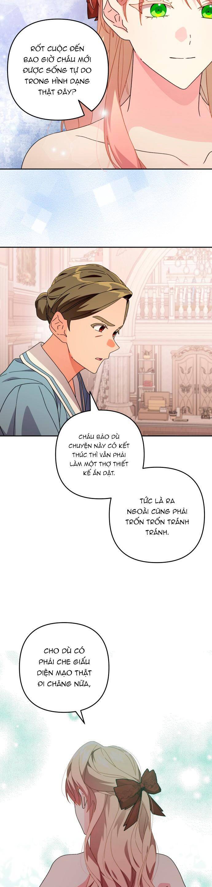 Trang Phục Của Julieta Chương 30 Ảnh 26