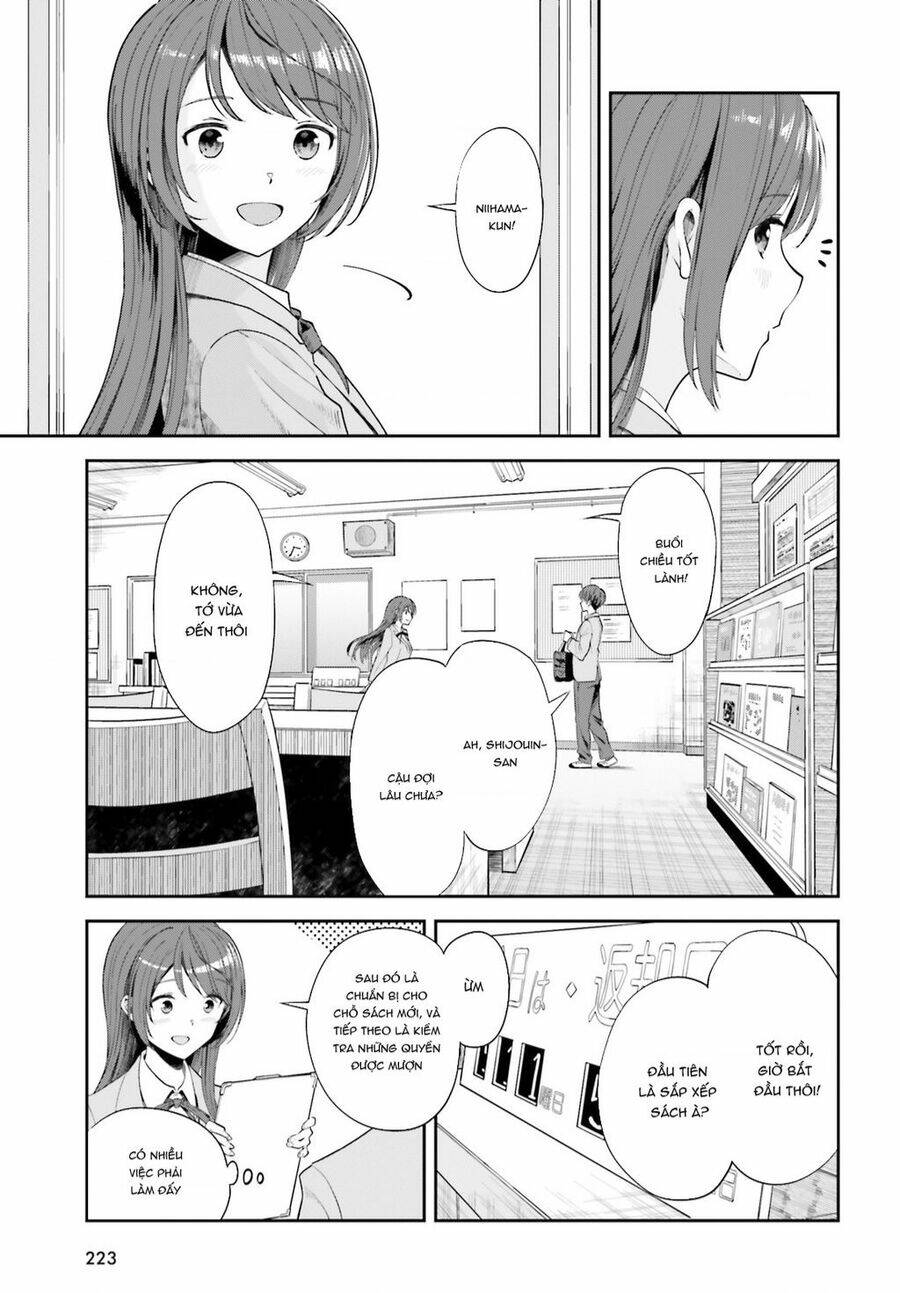 Inkya Datta Ore No Seishun Revenge: Tenshi Sugiru Ano Ko Wa Ayumu Re Life Chương 3 Ảnh 6