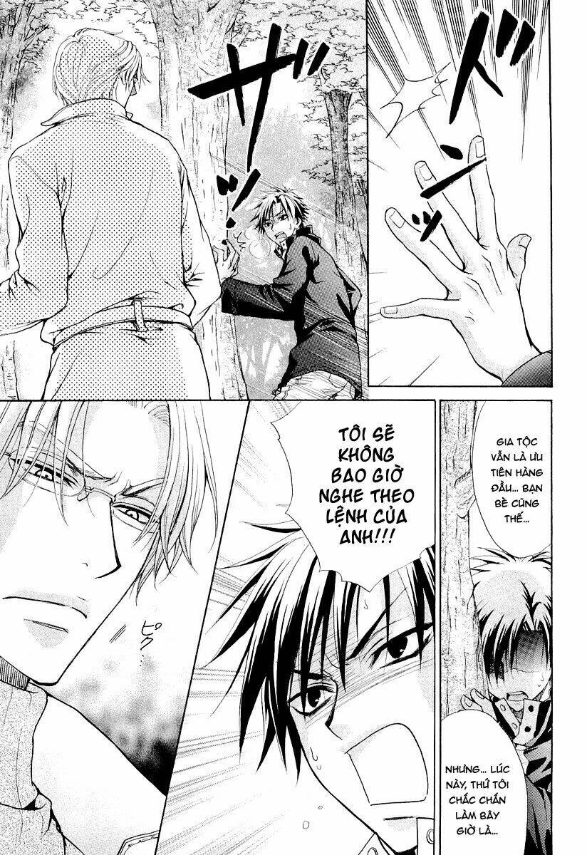 Atsumare! Gakuen Tengoku Chương 8 Ảnh 19
