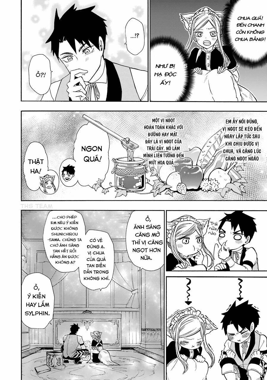 Gensou Gourmet Chương 3 Ảnh 20