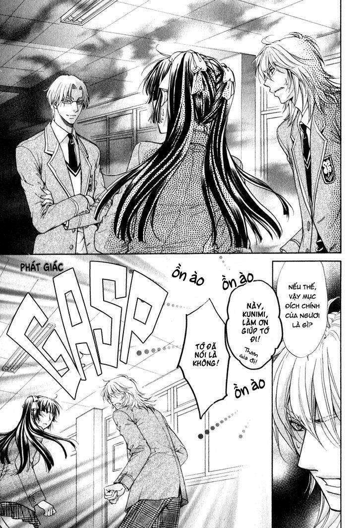Atsumare! Gakuen Tengoku Chương 4 Ảnh 7