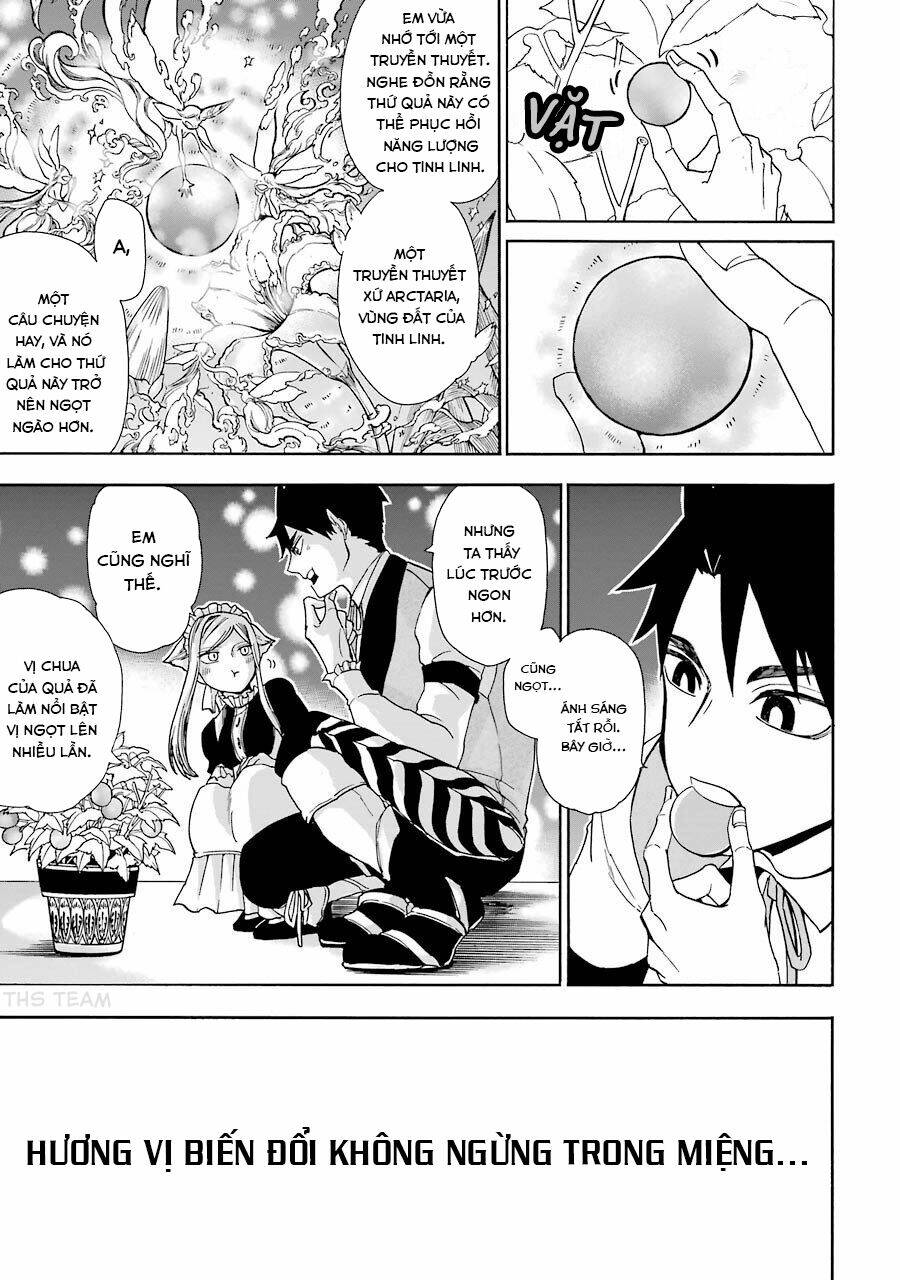 Gensou Gourmet Chương 3 Ảnh 21