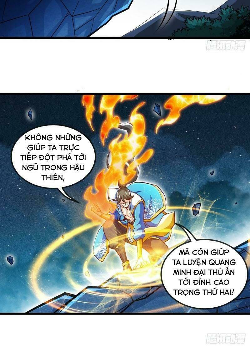 Võ Hồn Tuyệt Thế Chương 14 Ảnh 9