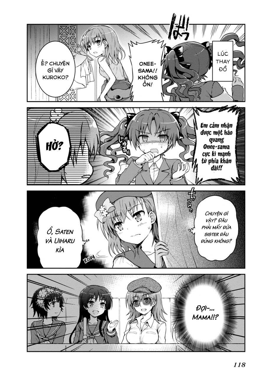 Toaru Idol No Accelerator-Sama Chương 19 Ảnh 11