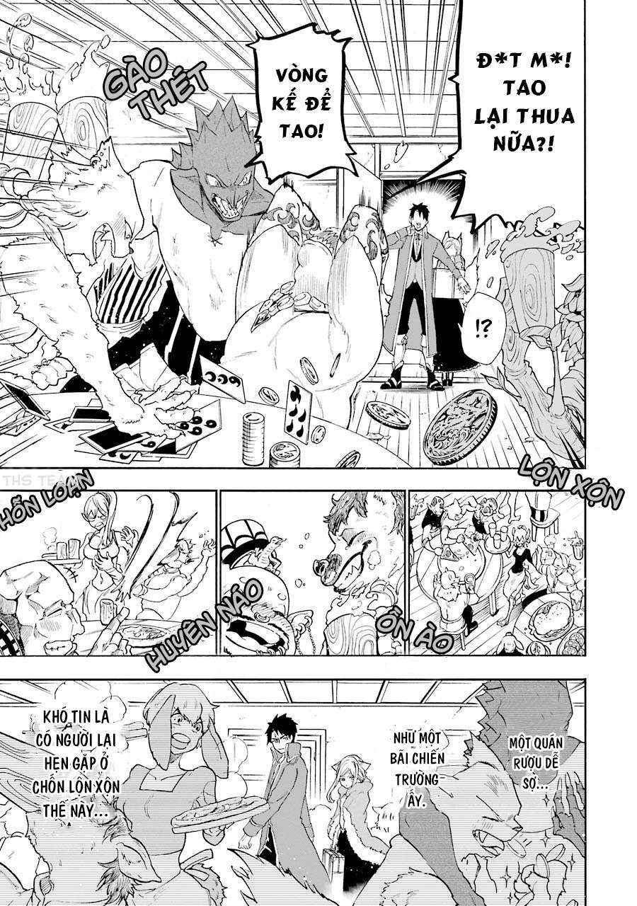 Gensou Gourmet Chương 4 Ảnh 19