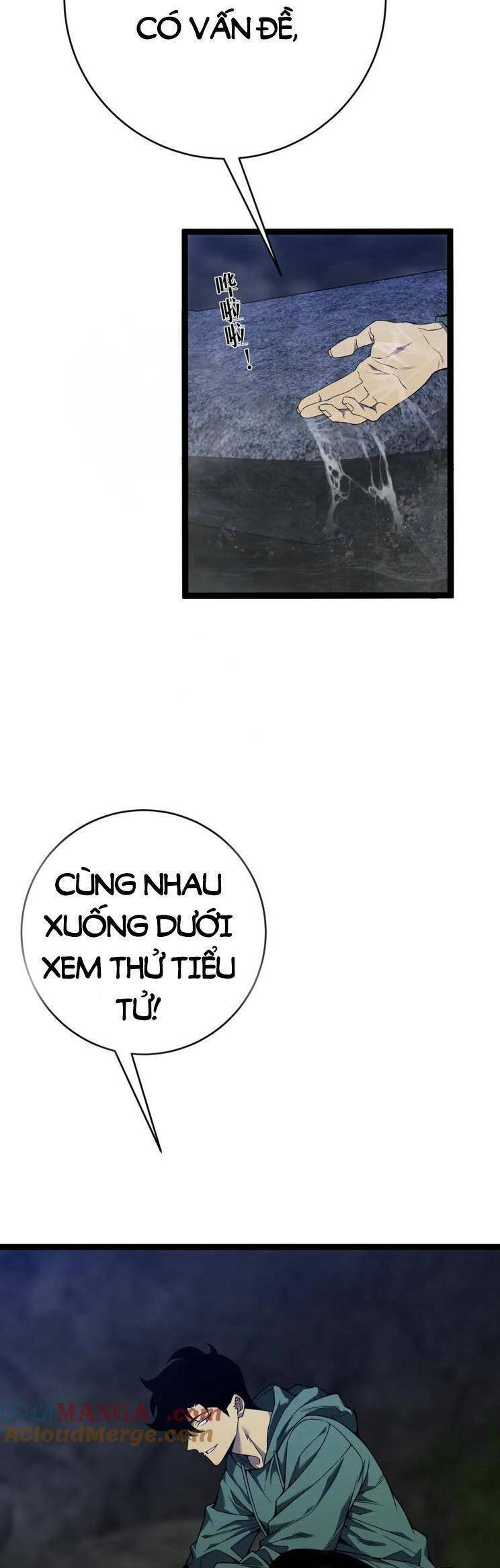 Thiên Phú Của Ngươi, Giờ Là Của Ta Chương 79 Ảnh 29
