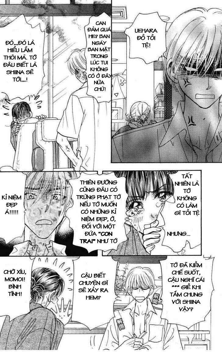Boku To Kanojo No Xxx Chương 44 Ảnh 7