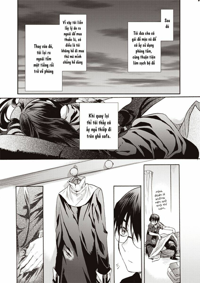 Kara No Kyoukai - The Garden Of Sinners Chương 11 Ảnh 21