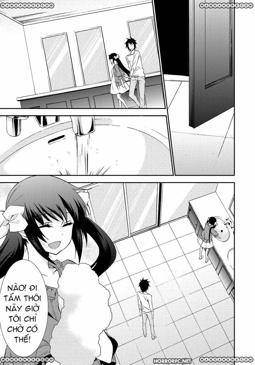 Anorexia - Shikabane Hanako Wa Kyoshokushou Chương 1 Ảnh 9
