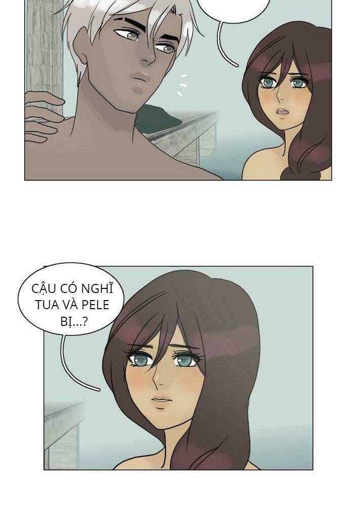 Khúc Hát Người Cá Siren Chương 71 Ảnh 18