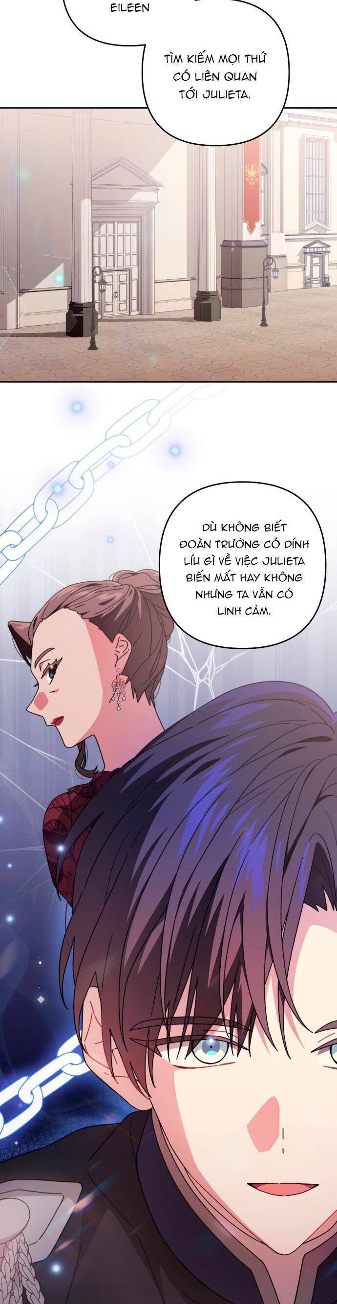 Trang Phục Của Julieta Chương 30 Ảnh 18