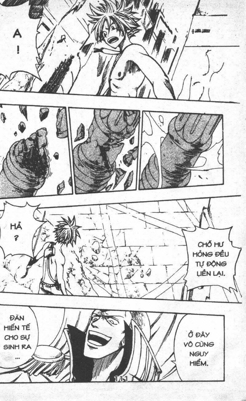 Rave Master (Scan) Chương 29 Ảnh 112