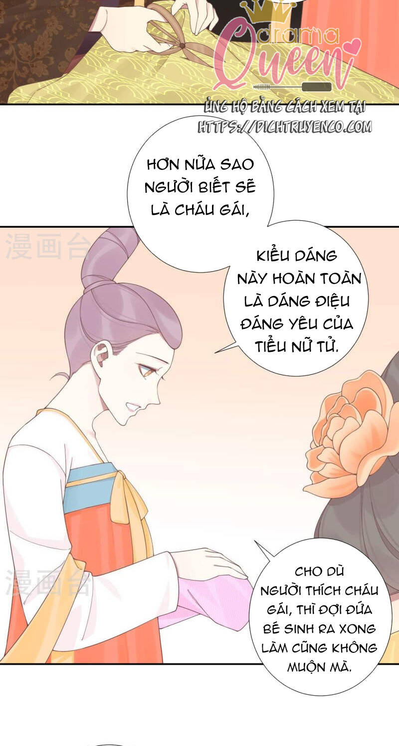Hoàng Hậu Bận Lắm Chương 206 Ảnh 18