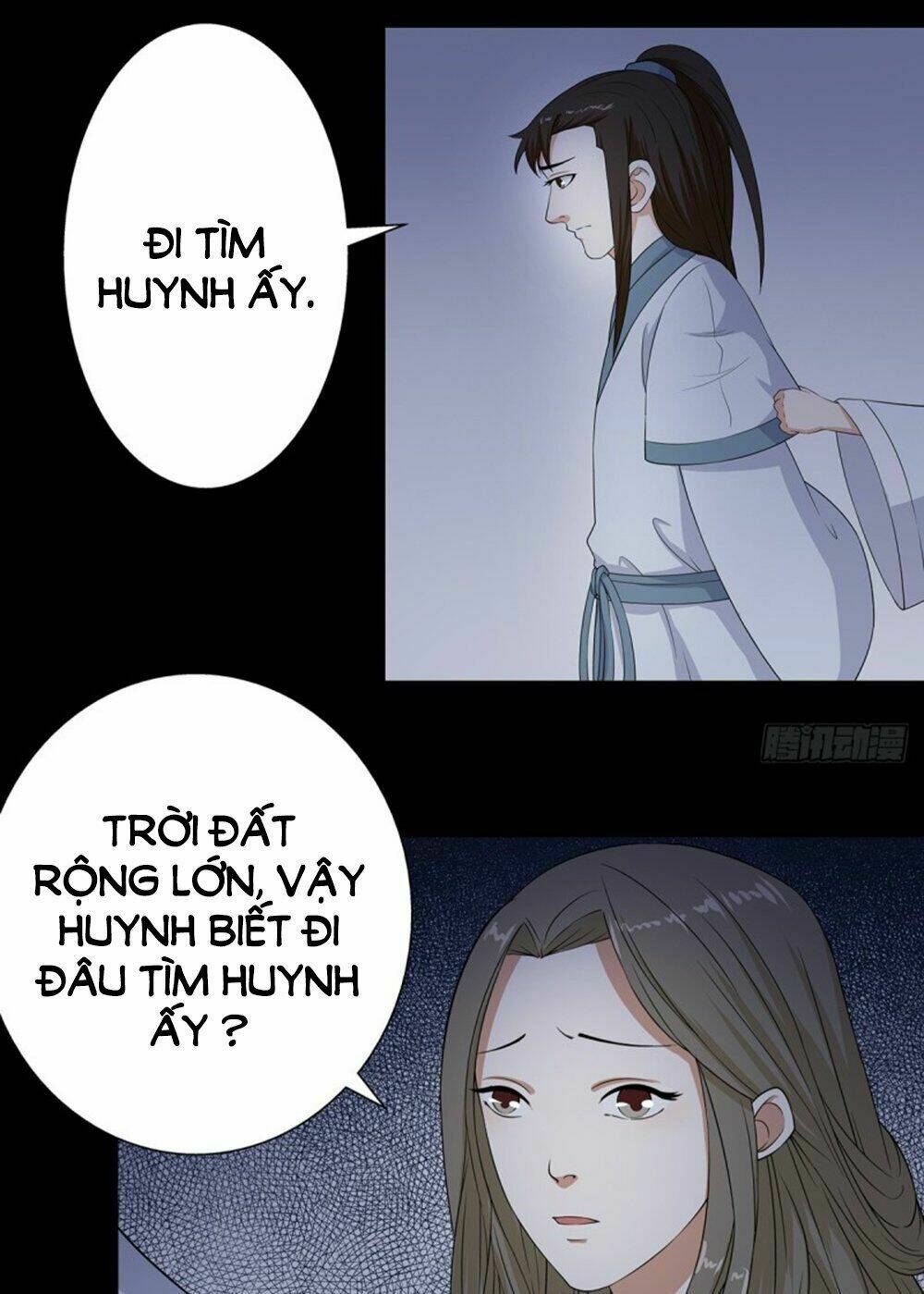 Hỏa Hồ Chương 34 Ảnh 5