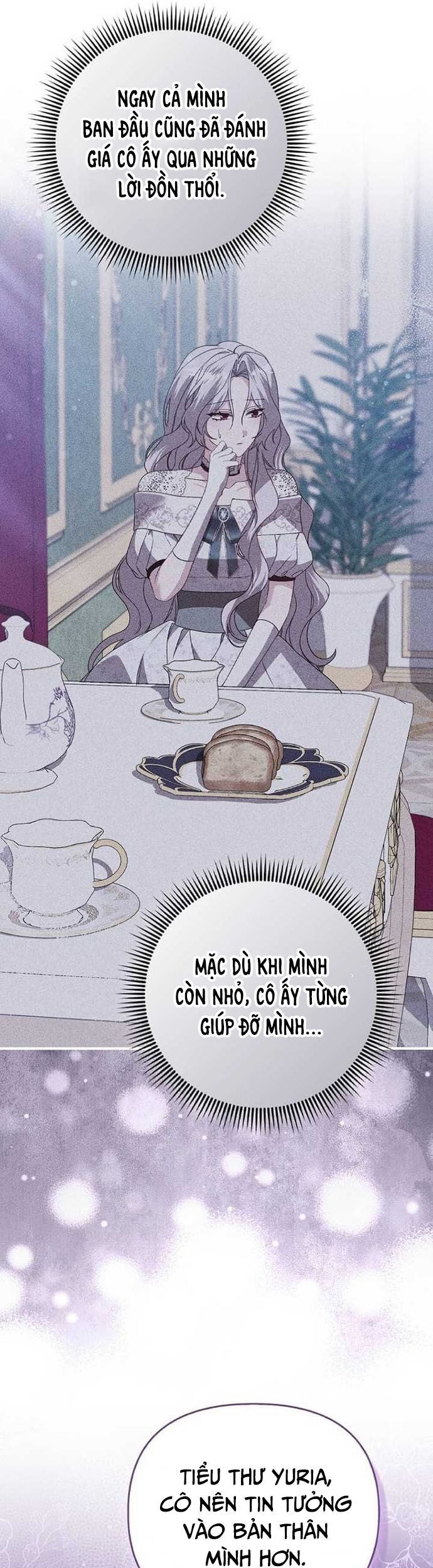 Ác Nữ Che Giấu Sự Giàu Có Của Mình Chương 14 Ảnh 20