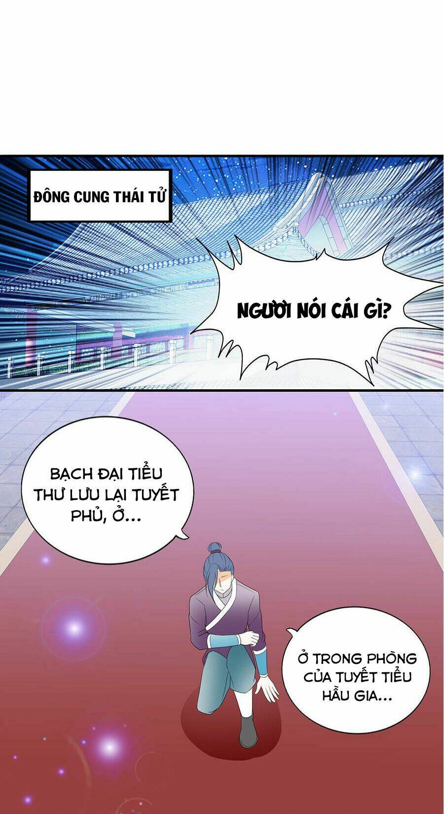 Vương Phi Lại Hạ Độc Rồi Chương 4 Ảnh 23