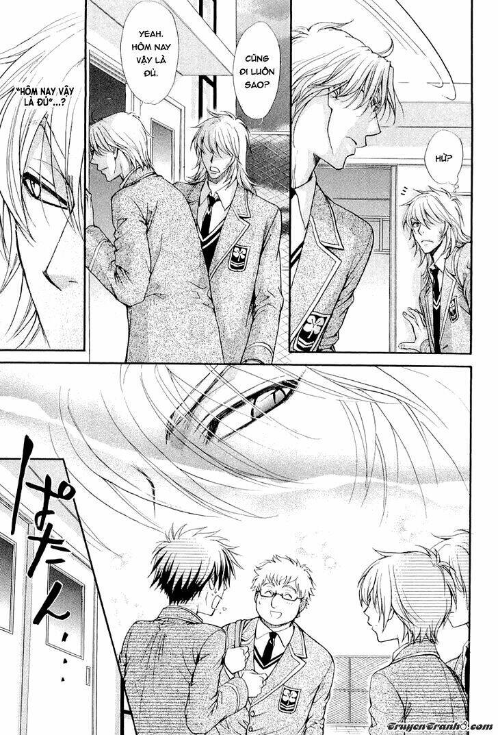 Atsumare! Gakuen Tengoku Chương 6 Ảnh 24