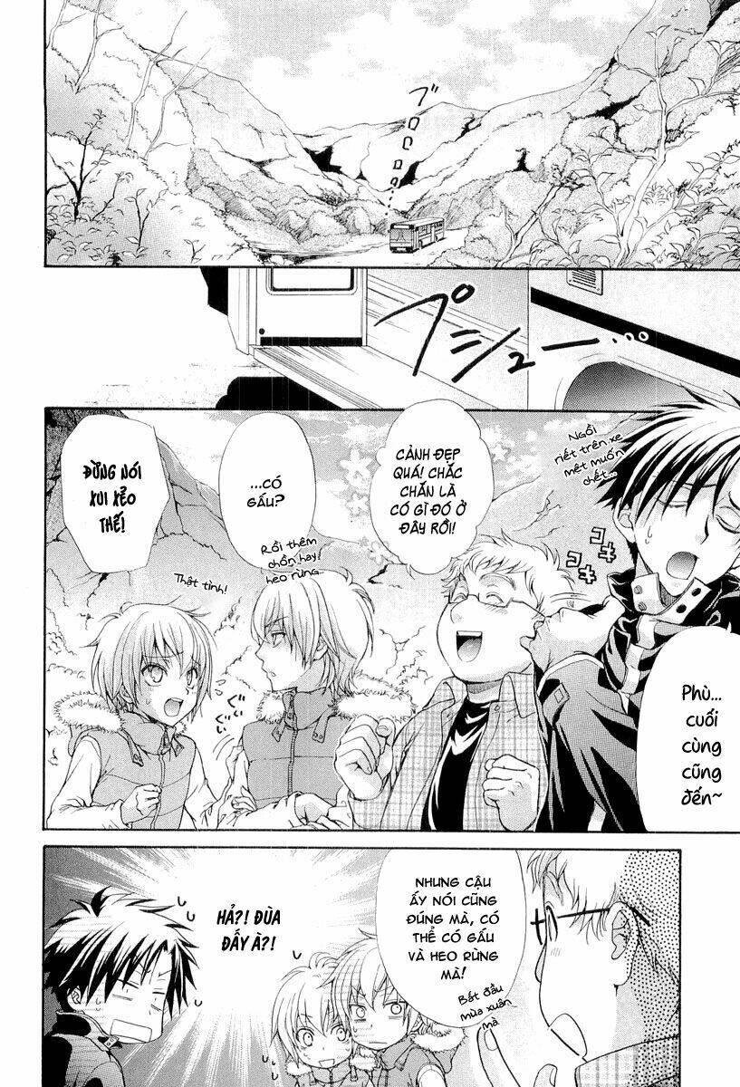 Atsumare! Gakuen Tengoku Chương 7 Ảnh 4