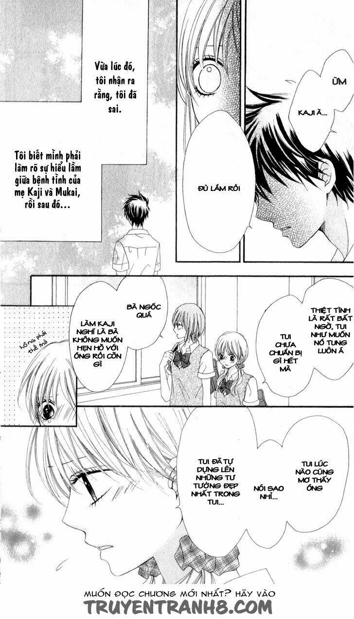Kiss Made No Kyori Chương 5 Ảnh 11
