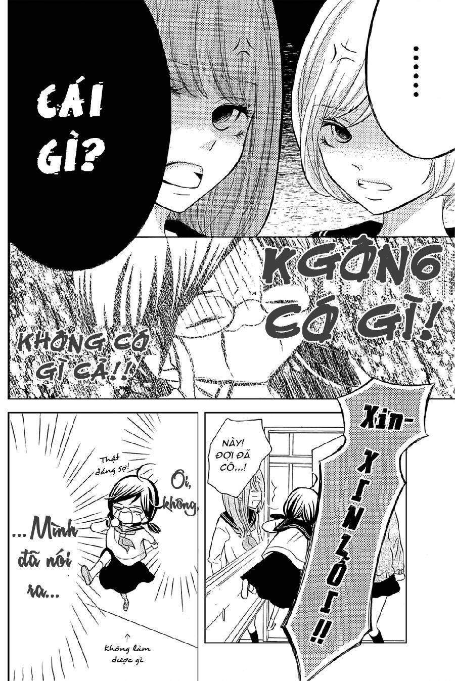 Kageno Datte Seishun Shitai Chương 1 Ảnh 38