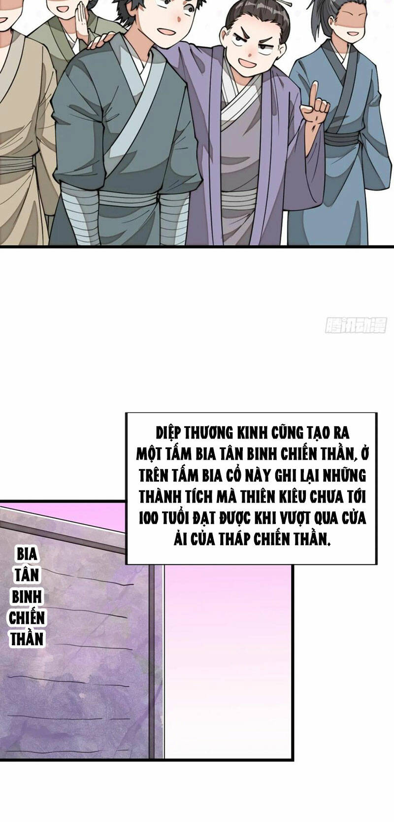 Ta Không Phải Con Cưng Của Khí Vận Chương 212 Ảnh 11