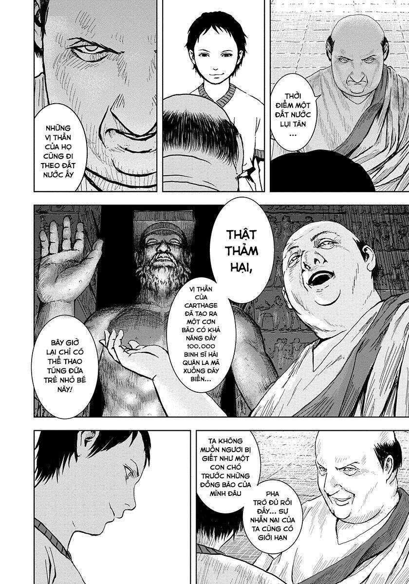 Ad Astra – Scipio To Hannibal Chương 1 Ảnh 49