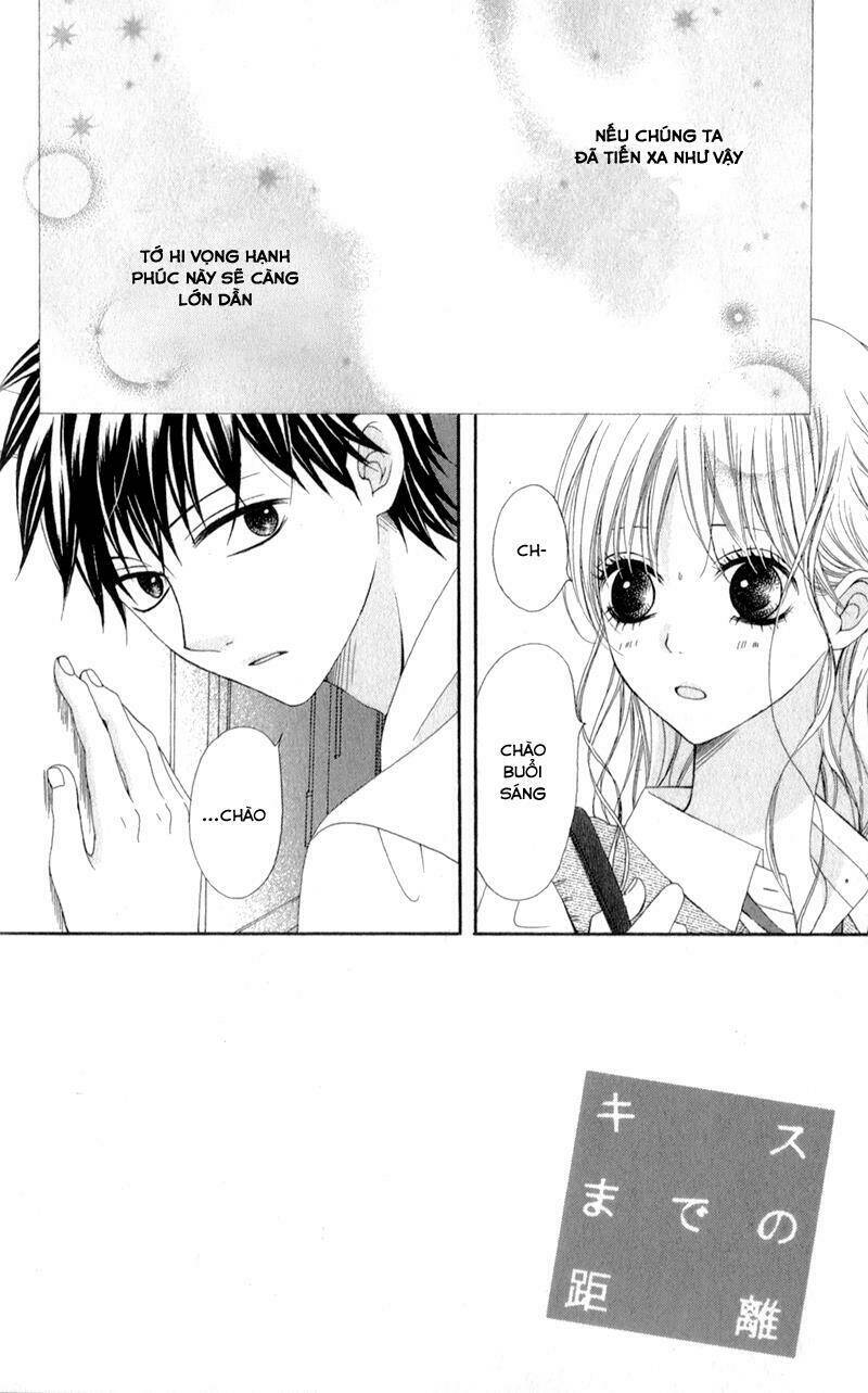 Kiss Made No Kyori Chương 3 Ảnh 4