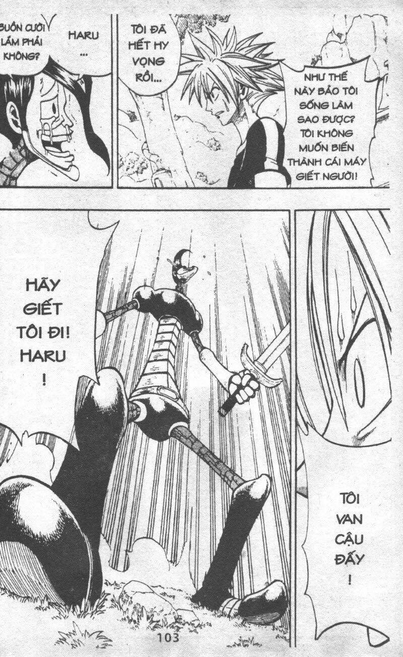 Rave Master (Scan) Chương 27 Ảnh 104
