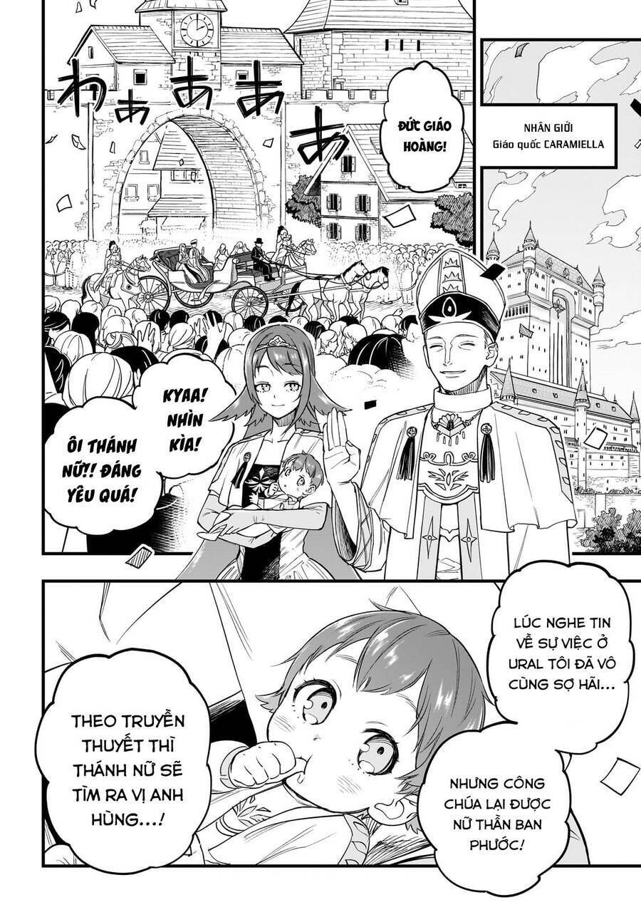 Tensei Akuma No Saikyou Yuusha Ikusei Keikaku Chương 2 Ảnh 5