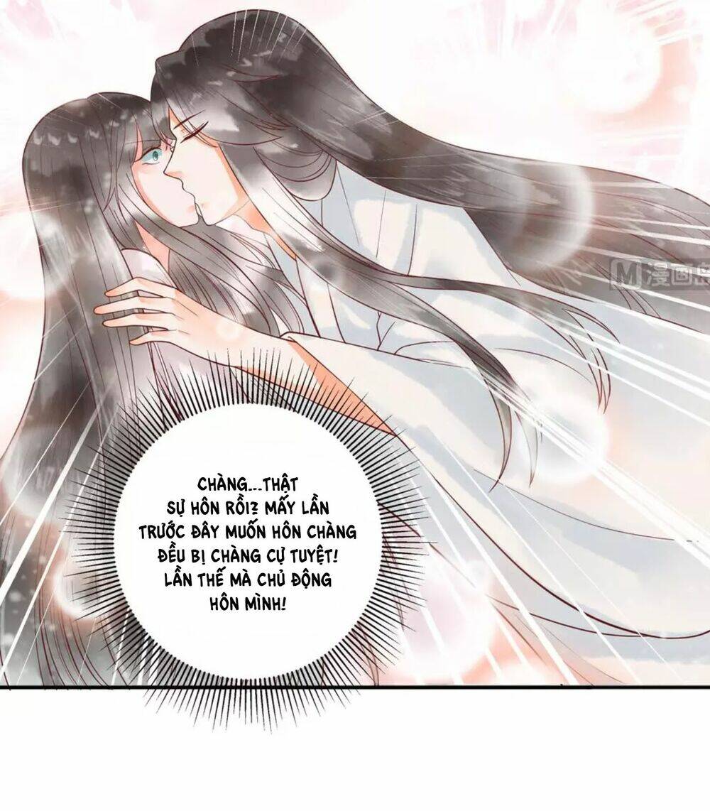 Vương Phi Hám Của - Phu Quân Là Một Bảo Bảo Ấm Áp Chương 45 Ảnh 16