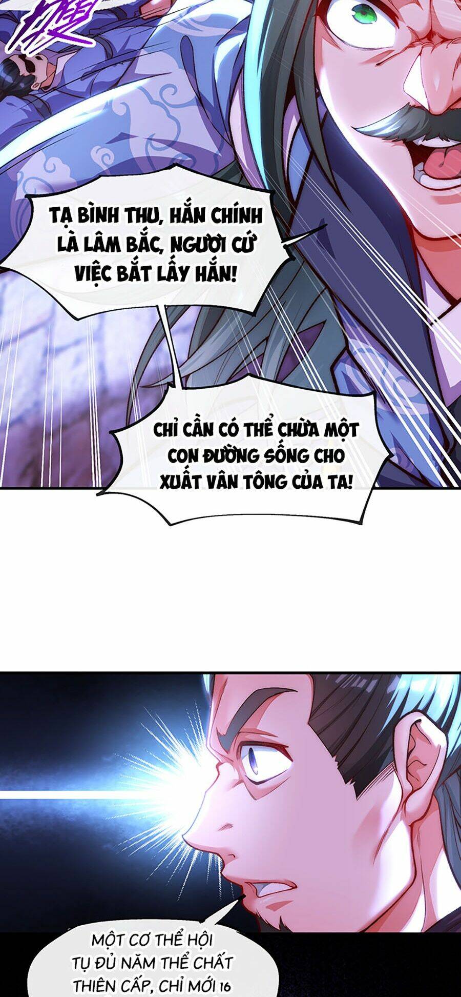 Vạn Cổ Thánh Tôn Chương 1 Ảnh 10